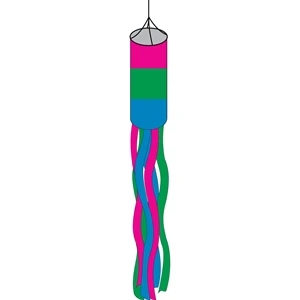 Polysexual Windsock