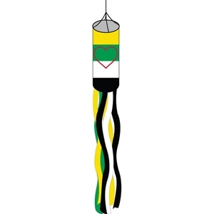 Skoliosexual Windsock