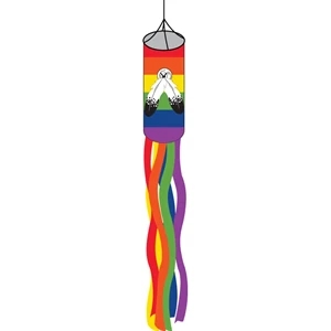 Two-Spirit Windsock