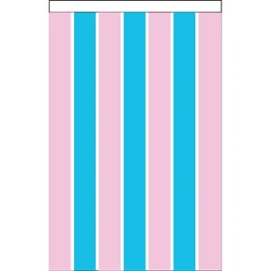 Transsexual Deluxe Garden Flag | https://www.bestnamebadges.com