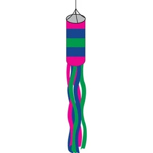 Trigender Windsock