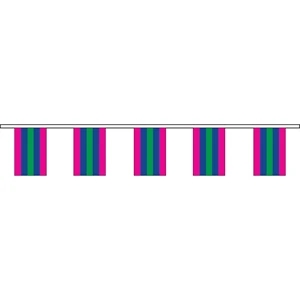 Trigender 60' Streamer