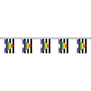 Straight Ally 60' Streamer