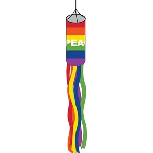 Peace Windsock