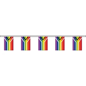 South Africa Pride 60' Streamer