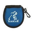 Golf Ball Cleaning Pouch | https://www.bestnamebadges.com