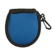 Golf Ball Cleaning Pouch | https://www.bestnamebadges.com