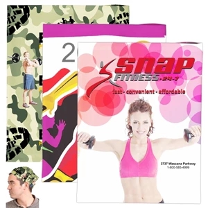 Full Color Sublimation Cooling Fandana™