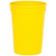 12 oz. Plastic Stadium Cup | https://www.bestnamebadges.com