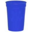 12 oz. Plastic Stadium Cup | https://www.bestnamebadges.com