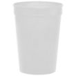 12 oz. Plastic Stadium Cup | https://www.bestnamebadges.com