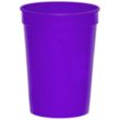 12 oz. Plastic Stadium Cup | https://www.bestnamebadges.com