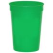 12 oz. Plastic Stadium Cup | https://www.bestnamebadges.com