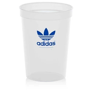 12 oz. Plastic Stadium Cup | https://www.bestnamebadges.com
