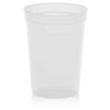 12 oz. Plastic Stadium Cup | https://www.bestnamebadges.com