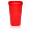 22 oz. Plastic Stadium Cup | https://www.bestnamebadges.com