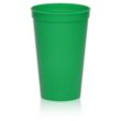 22 oz. Plastic Stadium Cup | https://www.bestnamebadges.com