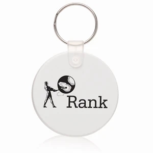 Round Soft Key Tags | https://www.bestnamebadges.com