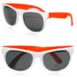Two Tone Plastic Sunglasses | https://www.bestnamebadges.com