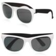 Two Tone Plastic Sunglasses | https://www.bestnamebadges.com