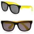Two Tone Plastic Sunglasses | https://www.bestnamebadges.com