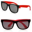 Two Tone Plastic Sunglasses | https://www.bestnamebadges.com