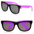 Two Tone Plastic Sunglasses | https://www.bestnamebadges.com