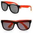 Two Tone Plastic Sunglasses | https://www.bestnamebadges.com