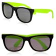 Two Tone Plastic Sunglasses | https://www.bestnamebadges.com