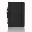 Executive Notebook with Pen | https://www.bestnamebadges.com