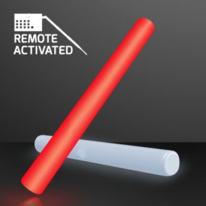 Remote Controlled LED Cheer Sticks