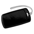 Traveler Rectangular Luggage Tag | https://www.bestnamebadges.com