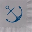 Luncheon Napkin with Coined Edge | https://www.bestnamebadges.com