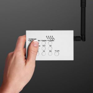Remote Control for LED Light Bracelets