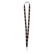 3/8" Econo Lanyard | https://www.bestnamebadges.com