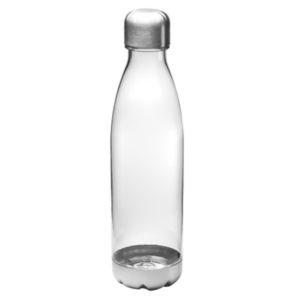 25 oz. Levian Plastic Cola Shaped Water Bottle | https://www.bestnamebadges.com