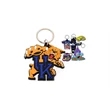 3-D PVC Key Tags | https://www.bestnamebadges.com