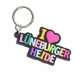 3-D PVC Key Tags | https://www.bestnamebadges.com