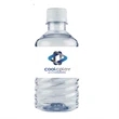 Bottled Water with Custom Label | https://www.bestnamebadges.com