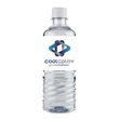 Bottled Water with Custom Label | https://www.bestnamebadges.com