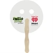 Emoji Hand Fan | https://www.bestnamebadges.com