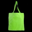 Poly Tote Bag | https://www.bestnamebadges.com