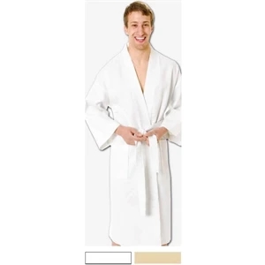 Italian Waffle Weave Bath Robes