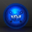 LED Rubber Bounce Ball | https://www.bestnamebadges.com