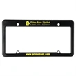 License Plate Frame (4 Holes - Straight Top) | https://www.bestnamebadges.com