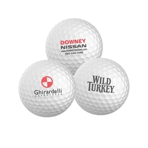 Professional Golf Ball | https://www.bestnamebadges.com