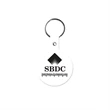 Round Flexible Key Tag | https://www.bestnamebadges.com