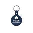 Round Flexible Key Tag | https://www.bestnamebadges.com