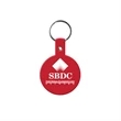 Round Flexible Key Tag | https://www.bestnamebadges.com