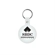 Round Flexible Key Tag | https://www.bestnamebadges.com